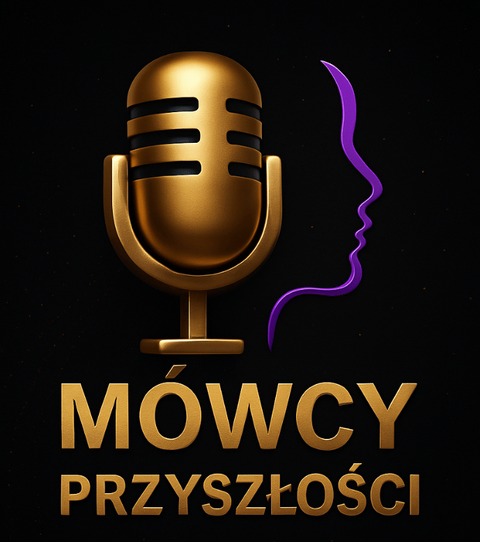 Logo Mówcy Przyszłości